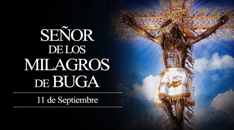 Imagen Del Señor De Los Milagros De Buga