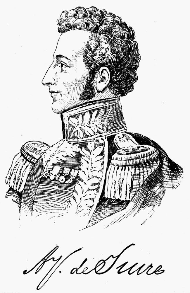 Imágenes De Antonio José De Sucre