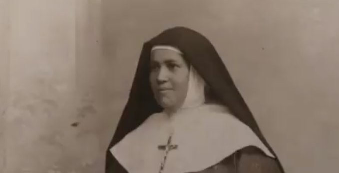 Imagenes De Madre Clara Del Corazon De Maria