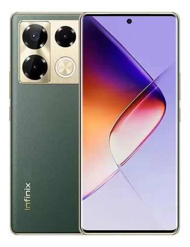 Infinix Note 40 Pro Precio Perú Características