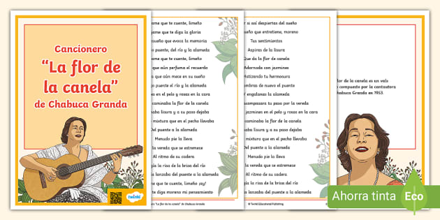 Instrumentos De La Cancion Criolla Lyrics