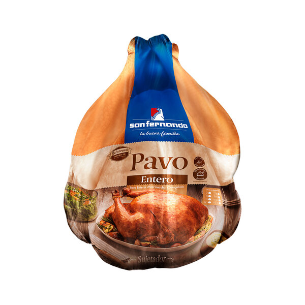 Kilo De Pavo San Fernando Cost