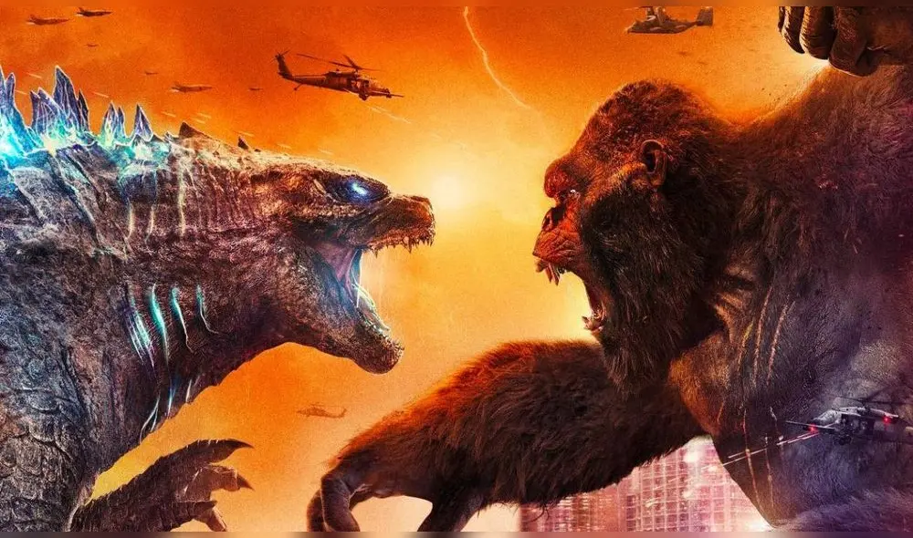 King Kong Vs Godzilla Pelicula Completa En Español Latino 2021 Youtube