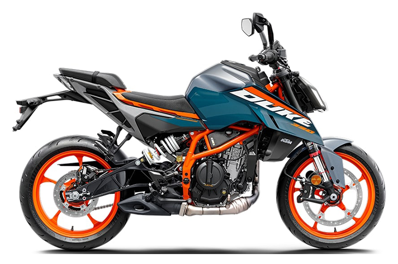 KTM DUKE 390 Precio Perú 2025