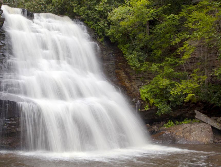 La Cascada De Baltimore Madre De Dios