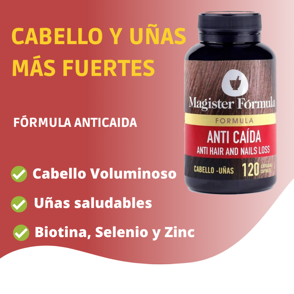 La Mejor Vitamina Para Evitar La Caída Del Cabello