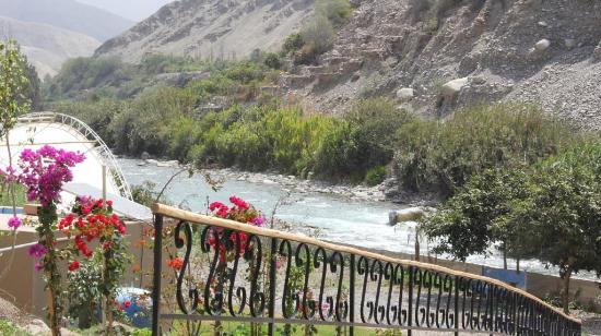 Laguna De Lunahuaná