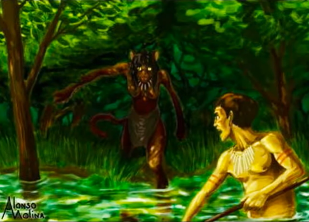 Leyendas De La Selva Peruana Wikipedia