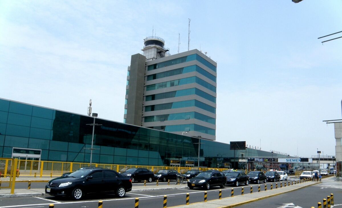 Lima Airport Wiki