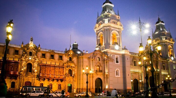 Lima Centro Histórico