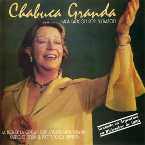Listen To Chabuca Granda La Flor De La Canela