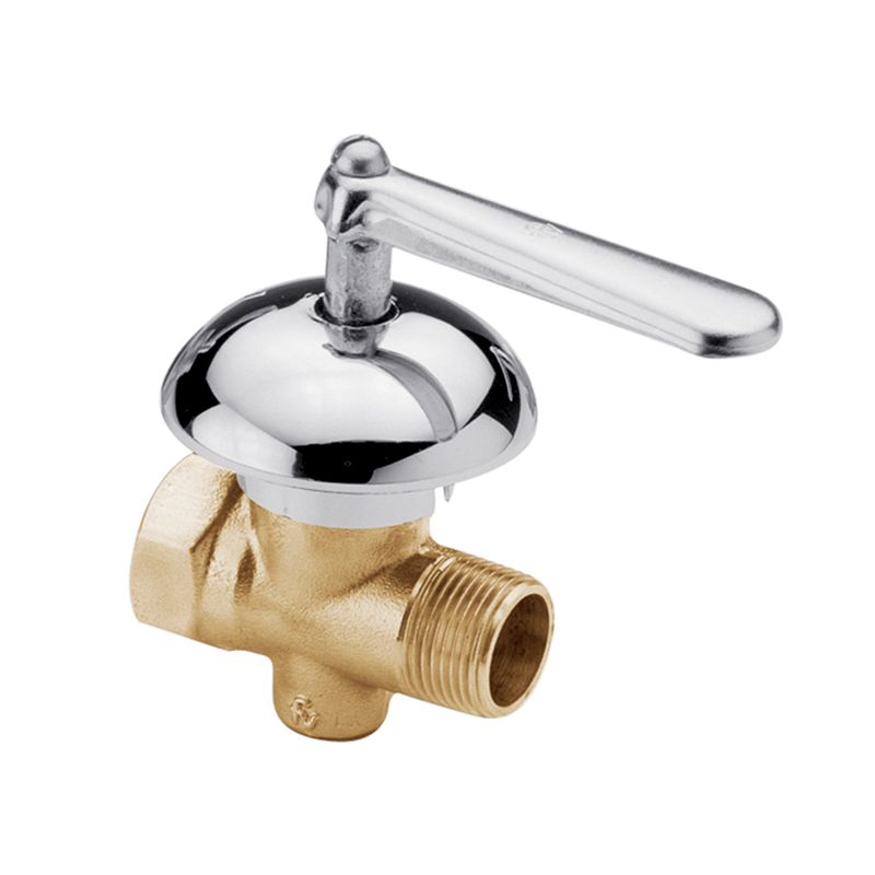 Llave De Paso De Gas