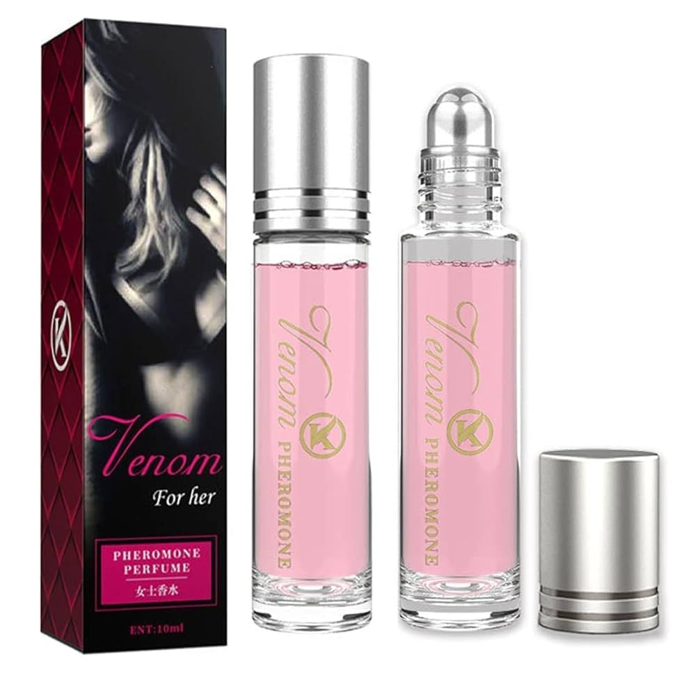 Los Mejores Perfumes Con Feromonas Para Mujer