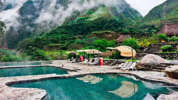 Machacancha Hot Springs