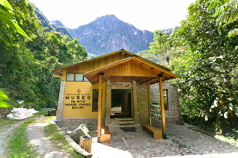 Machu Picchu Museum Aguas Calientes