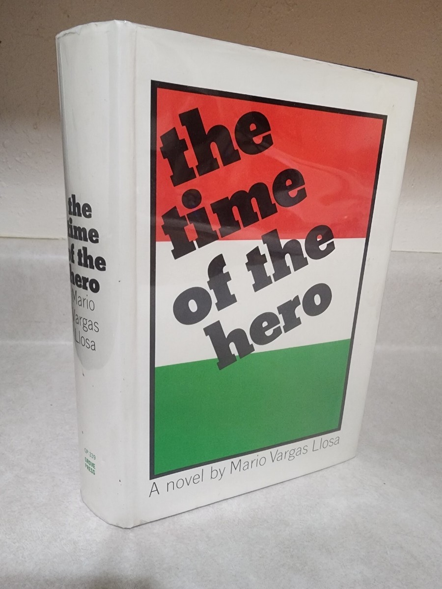 Mario Vargas Llosa Nobel Prize Book