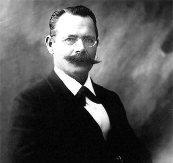 Max Uhle Descubridor De La Cultura Nazca