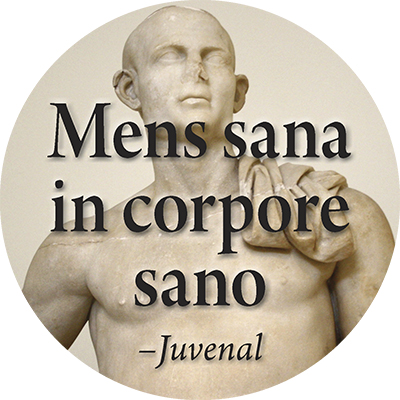 Mens Sana In Corpore Sano