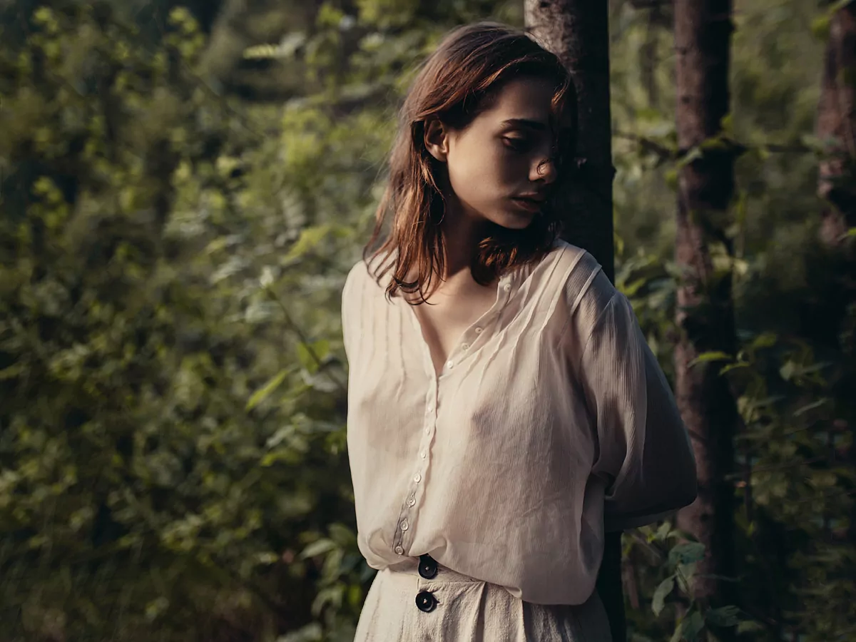 Mujer Virgen A Los 25