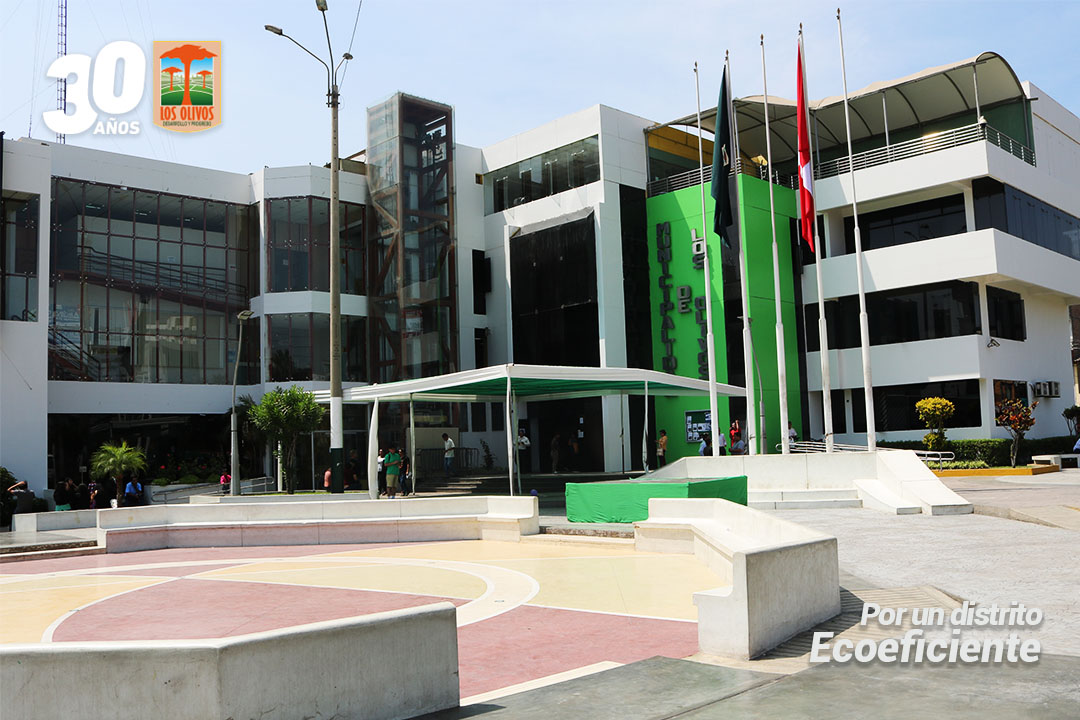 Municipalidad De Los Olivos