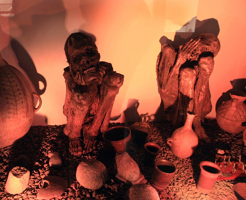 Museo De Sitio Qorikancha