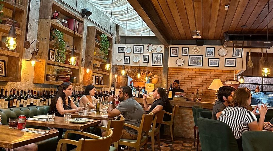 Nino Brazil Restaurant