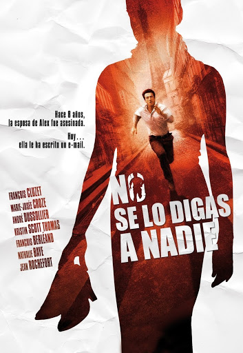 No Se Lo Digas A Nadie Libro Movie