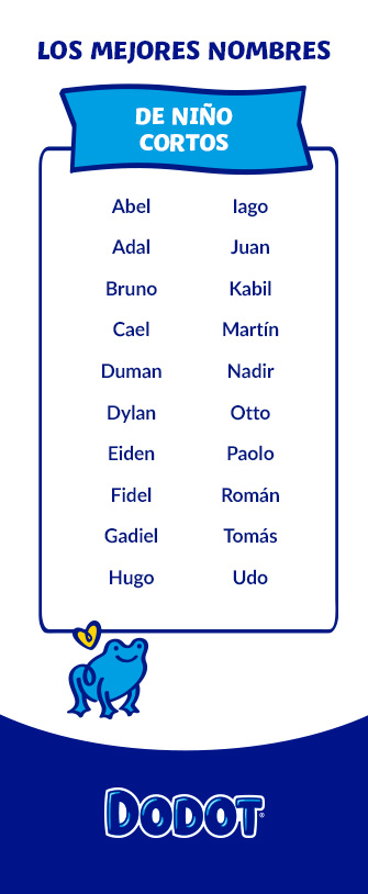 Nombres De Niños Bonitos