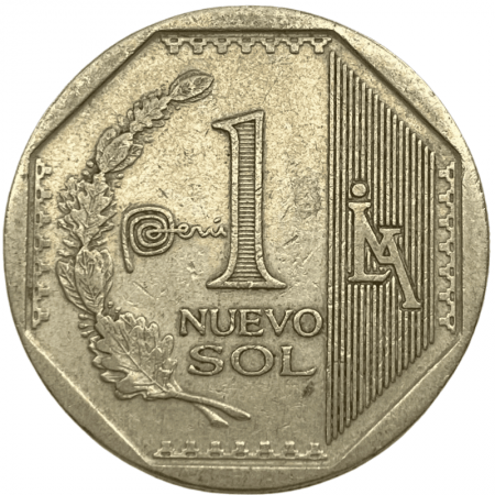 Novo Sol Peruano