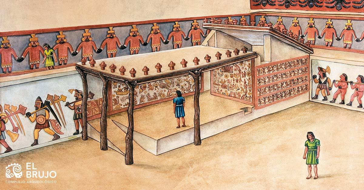 Origen De La Cultura Mochica