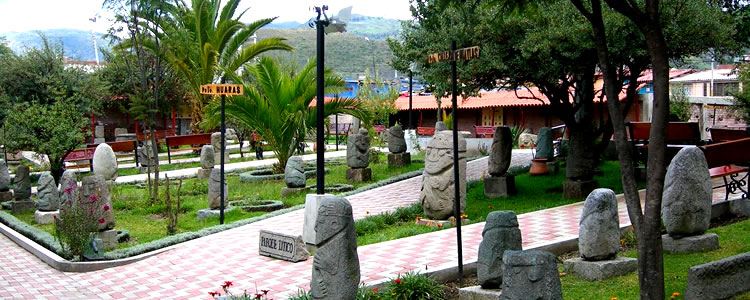 Parque Lítico De Huaraz