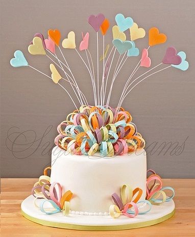 Pasteles De Cumpleaños Originales