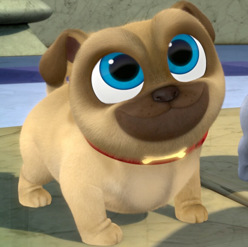 Perros Animados De Disney