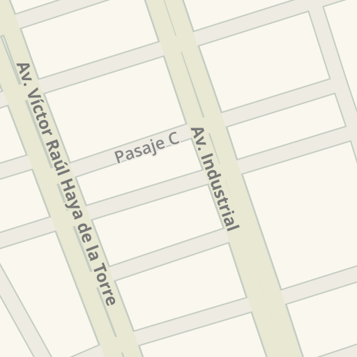 Plaza De Armas De El Milagro Map