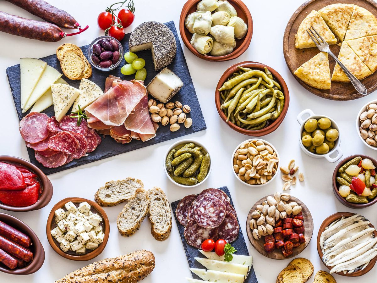 Productos De España