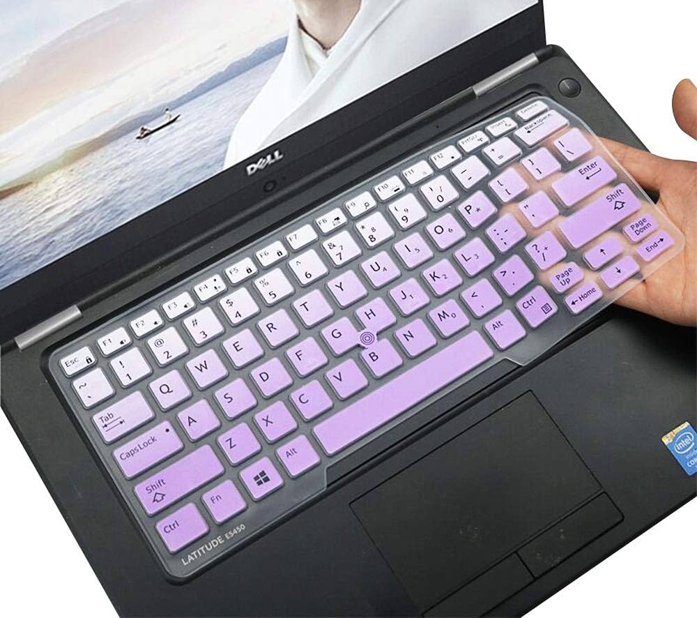 Protector De Teclado Para Laptop Dell