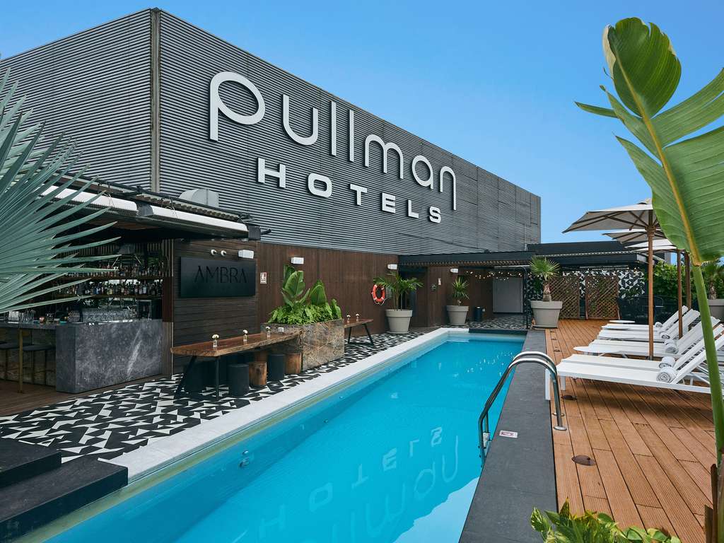 Pullman Lima Miraflores