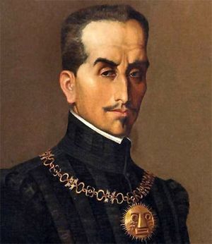 Q10 Inca Garcilaso De La Vega