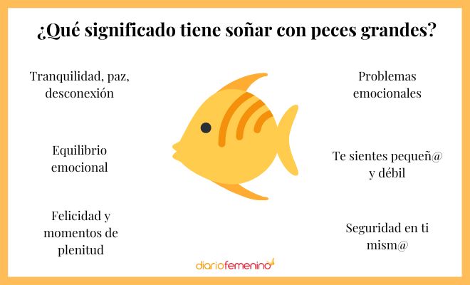 Que Significa Soñar Con Pescados En Abundancia