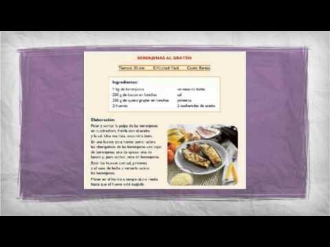 Qué Tipo De Texto Es Una Receta De Cocina