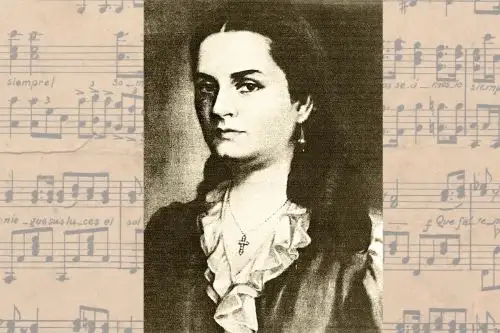 Quien Canto El Himno Nacional Del Peru