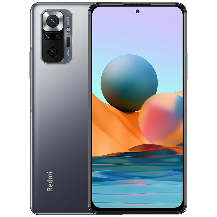 Redmi Note 10 Pro Precio
