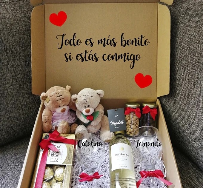 Regalos De Aniversario Para Mujer