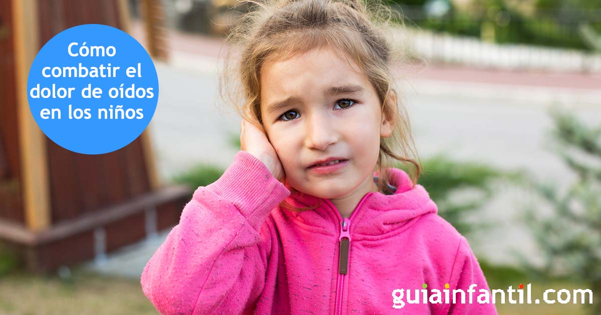 Remedios Caseros Para El Dolor De Oídos En Niños