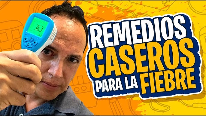 Remedios Caseros Para La Fiebre En Niños