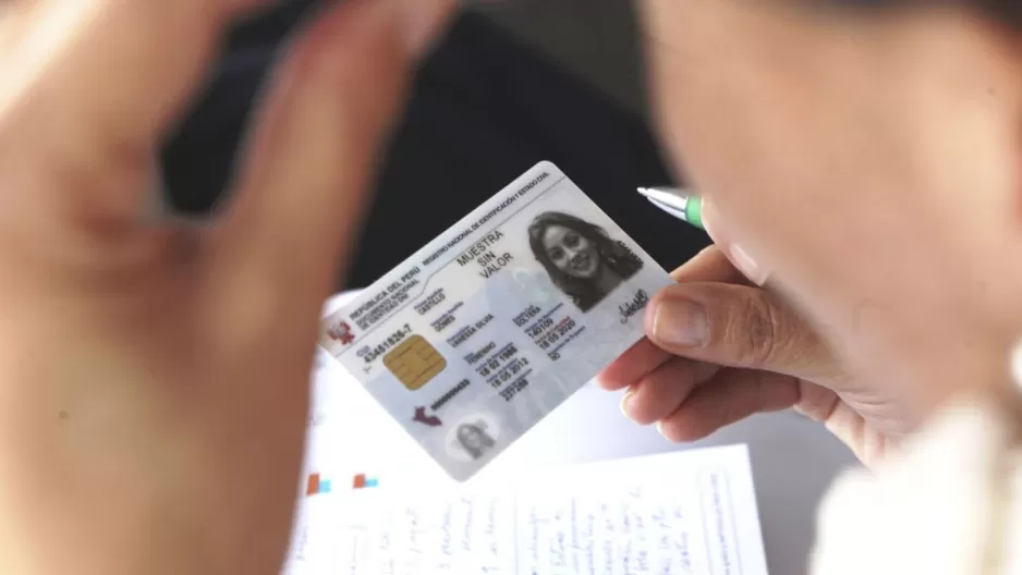 Renovar DNI Peruano En Usa