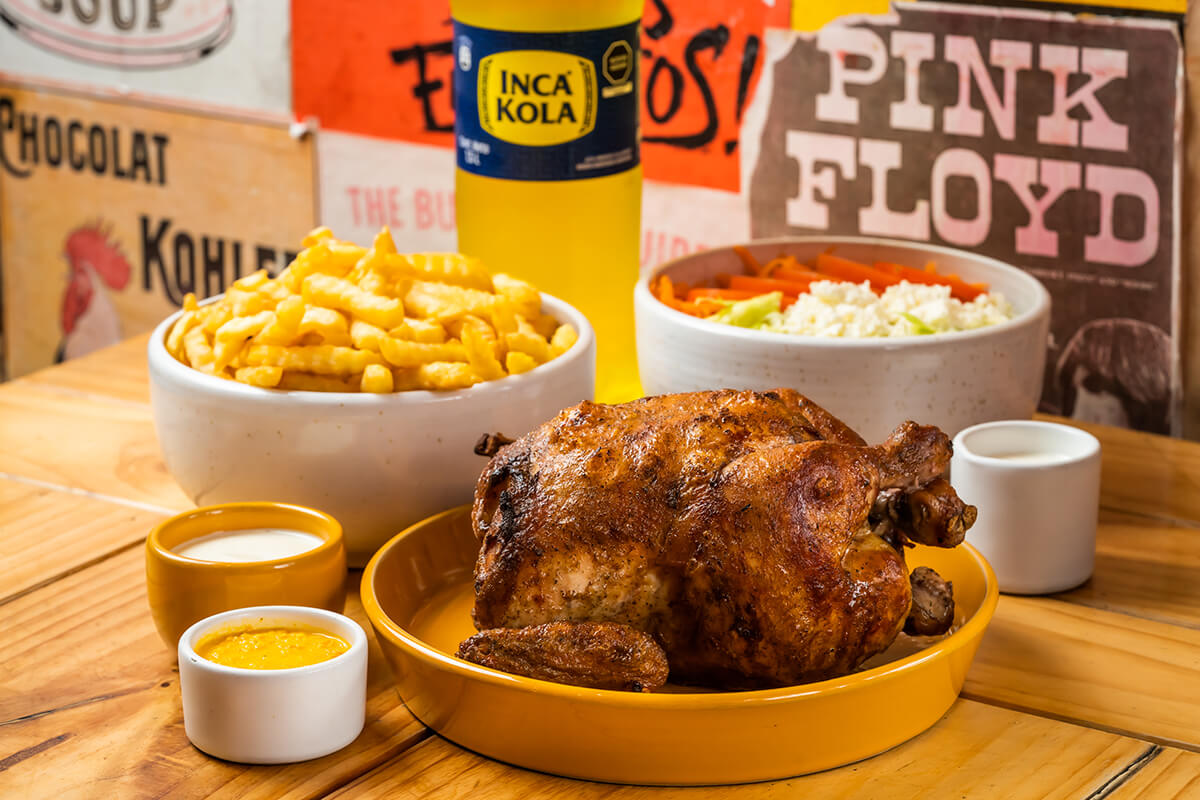 Reserva Pollos Primos