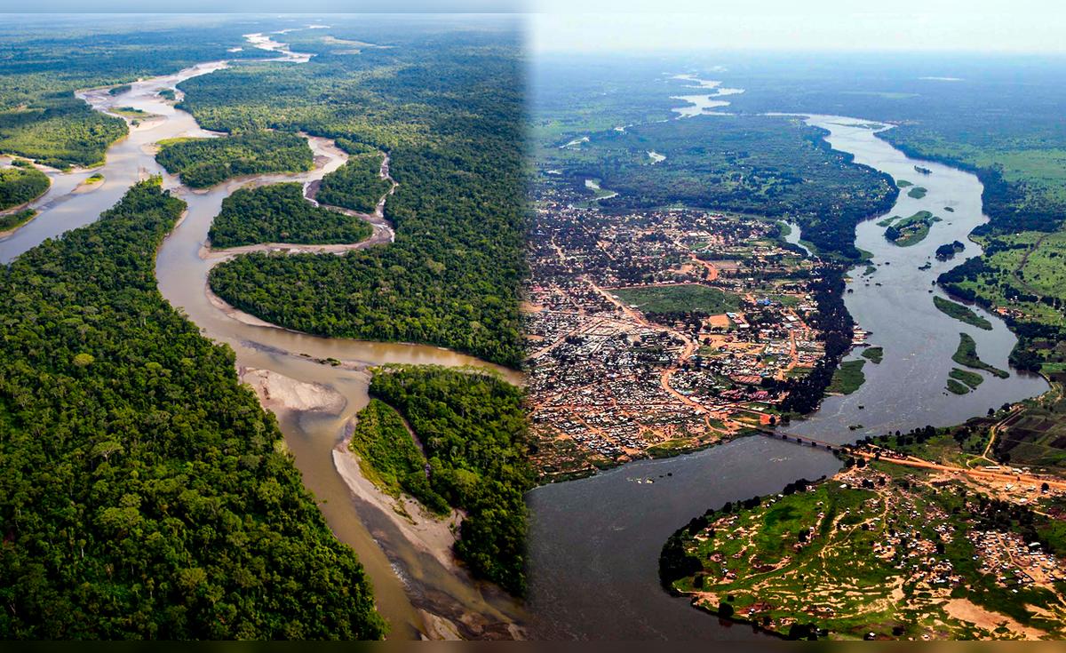 Río Más Largo Del Mundo Nilo O Amazonas
