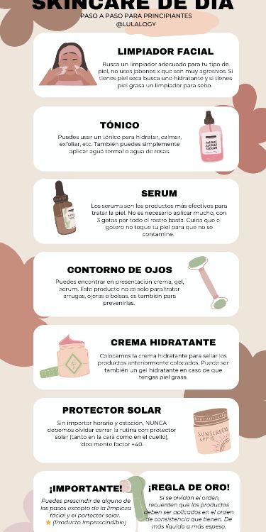 Rutina De Skincare Para Principiantes