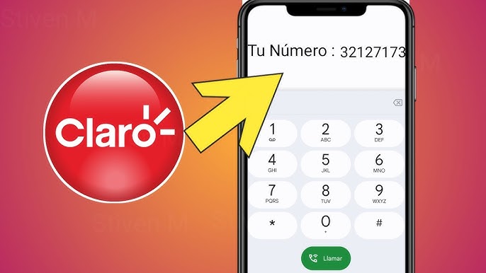 Sacar Número De Claro